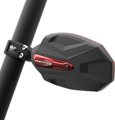 SEIZMIK Trim Kit - Mirror - Red 56-19019
