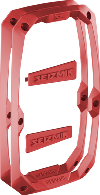 SEIZMIK Trim Kit - Embark - Side View - Red 56-19023