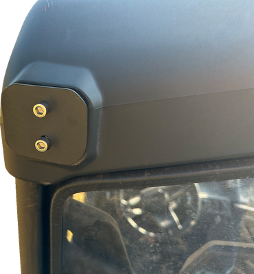 SEIZMIK Composite Roof - Can-Am - Defender 81-20103