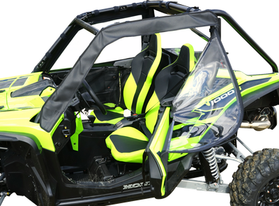 SEIZMIK Soft Door Kit - Full - Honda - Talon 51-20998