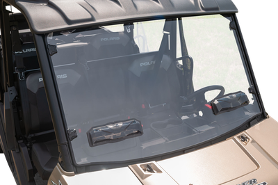 SEIZMIK Windshield - Tool-less - Vented - Ranger 50-50228KIT