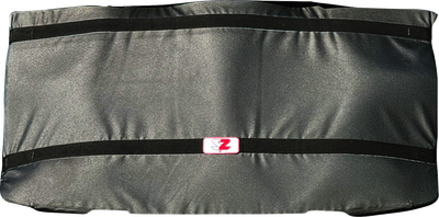 SEIZMIK Windshield Protector - Polaris Ranger XP 1000 66-10127