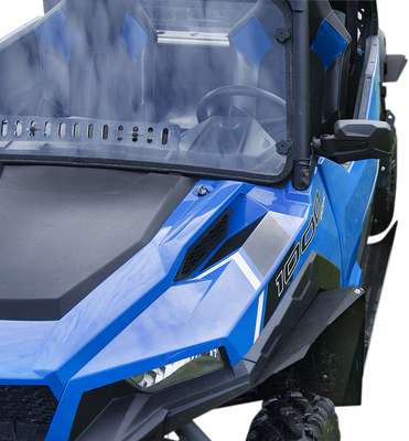 SEIZMIK Fender Flare Kit - Polaris - General 67-10008KIT