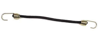 Bungee Cord 24" X 4mm 10/Pk