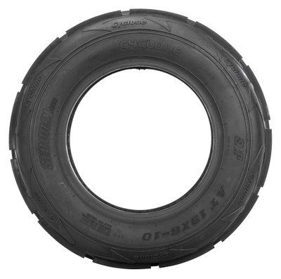 Tire Cyclone Rib 21x7 10 Bias 4pr Lr165lbs