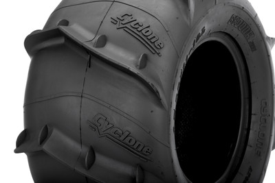 Tire Cyclone Rear 20x11 10 Bias 4pr Lr233lbs