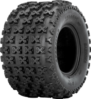 Tire Bazooka 18x10 9 Bias 4pr Lr225lbs