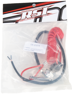 Universal Tether Switch Normally Open Systems