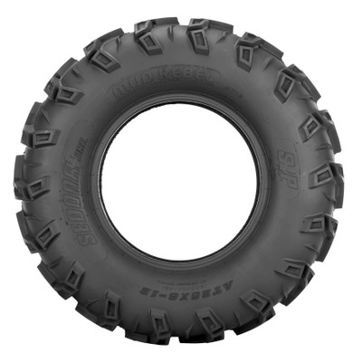 Tire Mud Rebel 26x9 12 Bias 6pr Lr410lbs