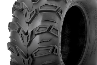 Tire Mud Rebel 24x11 10 Bias 6pr Lr445lbs