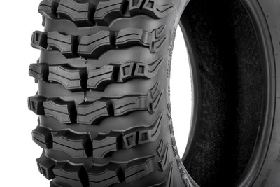 Tire Buzz Saw R/T 26x9r12 Radial 6pr Lr410lbs