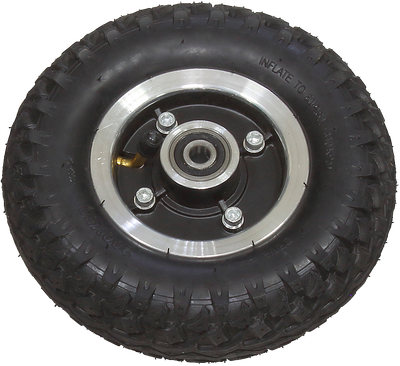 Replacement Wheel & Tire