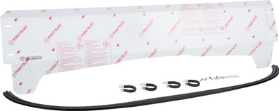 Half Windshield - Kawasaki Teryx4 / Teryx FI 2012-2015 - 457-0111