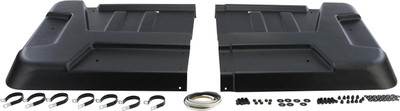 UTV Molded Roof - Polaris Ranger 800 / EV / 400 / 500 2011-2014 - 457-0217