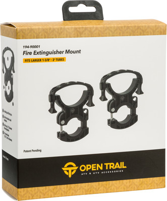 Fire Extinguisher Mount  2 Pack