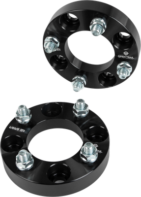 Wheel Spacer 1" 4/110 Stud: 12mm X 1.5mm - AC-06650-4BK