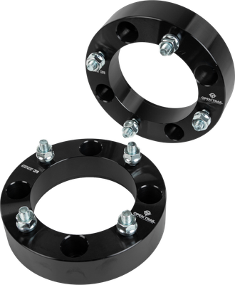 Wheel Spacer 1.5" 4/137 Stud: 10mm X 1.25mm - AC-06656BK