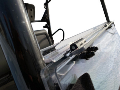 Folding Windshield - Honda Pioneer 700 2014-2026 - 457-0310