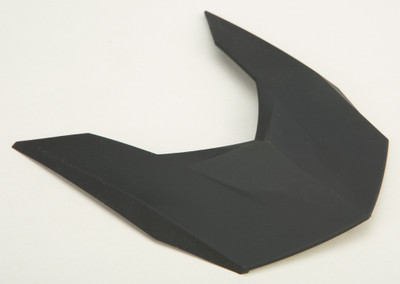 Top Rear Vent Matte Black Ff 88/Gm 64