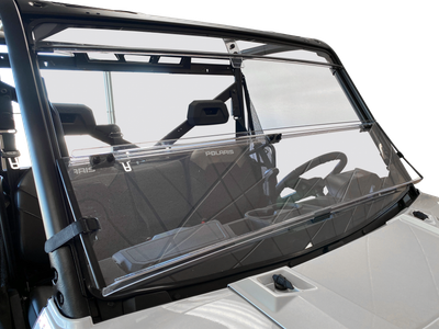 Folding Windshield - Polaris Ranger 1000 / 570 / XP 900 / XP 1000 2013-2022 - 457-0311