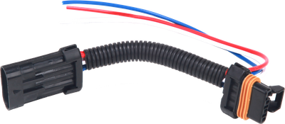 Tail Light Harness Power Out