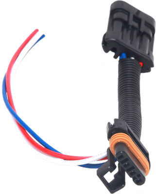 Tail Light Harness Power Out