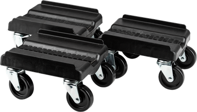 Plow Dolly 3 Piece Set