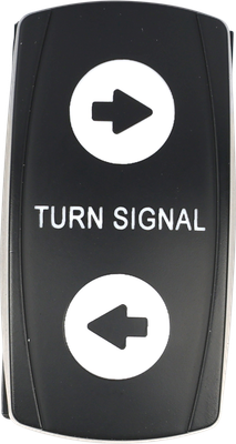 Turn Signal Led Switch Pro Backlit