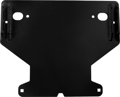 Open Trail mid-mount ATV plow mount 459-5445 for Can-Am Outlander/Renegade, alternate view