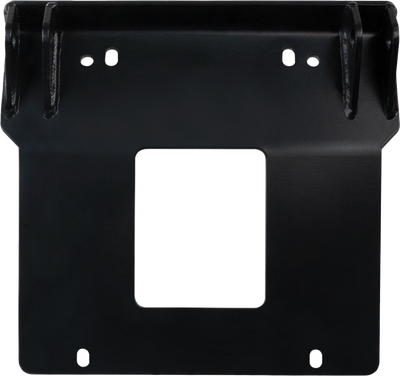 Open Trail front-mount UTV plow mount 459-6240 for Yamaha Wolverine, alternate view