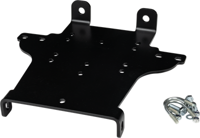 Winch Mount - Honda Rubicon / Foreman - 459-0485