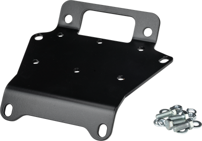 Winch Mount - Yamaha Kodiak - 459-0605