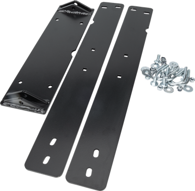 Open Trail mid-mount ATV plow mount 459-5220 for Honda Rancher, with mounting hardware