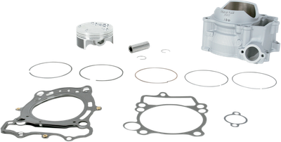 CYLINDER WORKS Cylinder Kit - Standard Bore - 77.00 mm - Yamaha 20002-K02