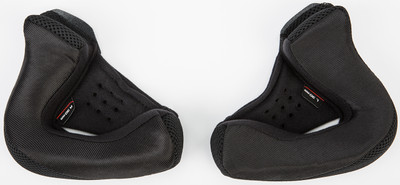 Cheek Pads 30mm Lg Stock Of 17