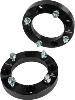 Wheel Spacer 1" 4/137 Stud: 10mm X 1.25mm