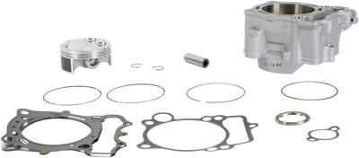 CYLINDER WORKS Cylinder Kit - Big Bore - 80.00 mm - Yamaha 21002-K01