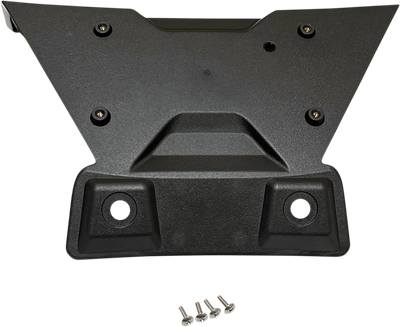CUSTOM DYNAMICS License Plate Mount - Talon CD-LPB-TALON