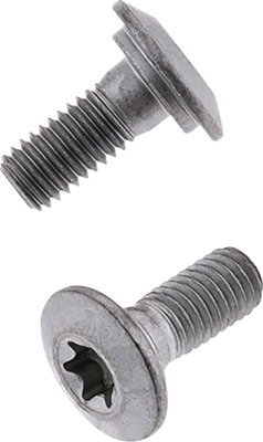 BOLT Bolts - Sub-Frame - European - M8 x 20 - 10 Pack 024-80820