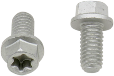 BOLT Bolt - European - M6 x 12 - 10-Pack 024-60612
