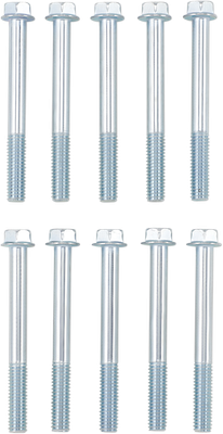 BOLT Bolt - Flange - M6 x 55 - 10-Pack 024-10655