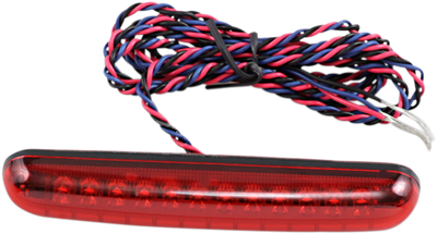 CUSTOM DYNAMICS LED Light Bar - Red LB01
