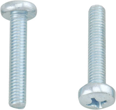 BOLT Screws - Pan - M6 x 1.0 x 20 022-20620