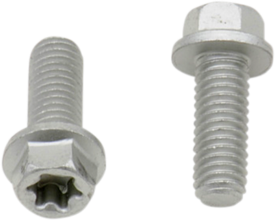 BOLT Bolt - European - M6 x 16 - 10-Pack 024-60616