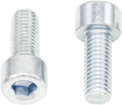 BOLT Allen Bolts - Socket-Head - M8 x 20 - 10-Pack 024-50820