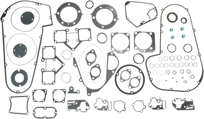 COMETIC Complete Gasket Kit - 5 Speed - 74"/80" Cylinders - '80-'83 Shovelhead C9965