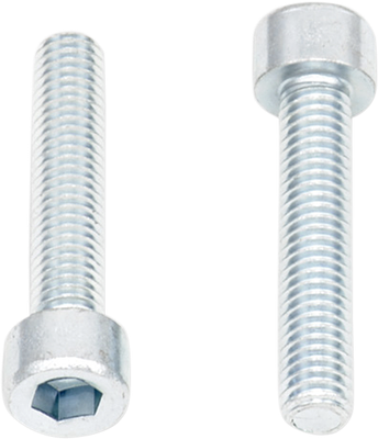 BOLT Allen Bolts - Socket-Head - M6 x 30 - 10-Pack 024-50630