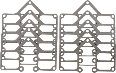 COMETIC One Piece Rocker Base Cover Gasket - .043" - '66-'84 Shovelhead C10008-10