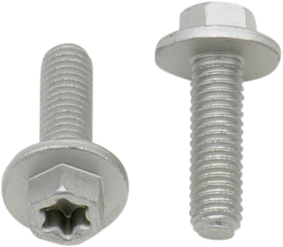 BOLT Bolt - Torx/Large Flange - European - M6 x 20 - 10 Pack 024-70620