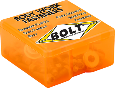 BOLT Body Work Fastener Kit - '19-'26 KTM KTM-PFK2
